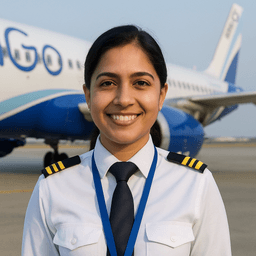 Capt. Aditi Verma avatar